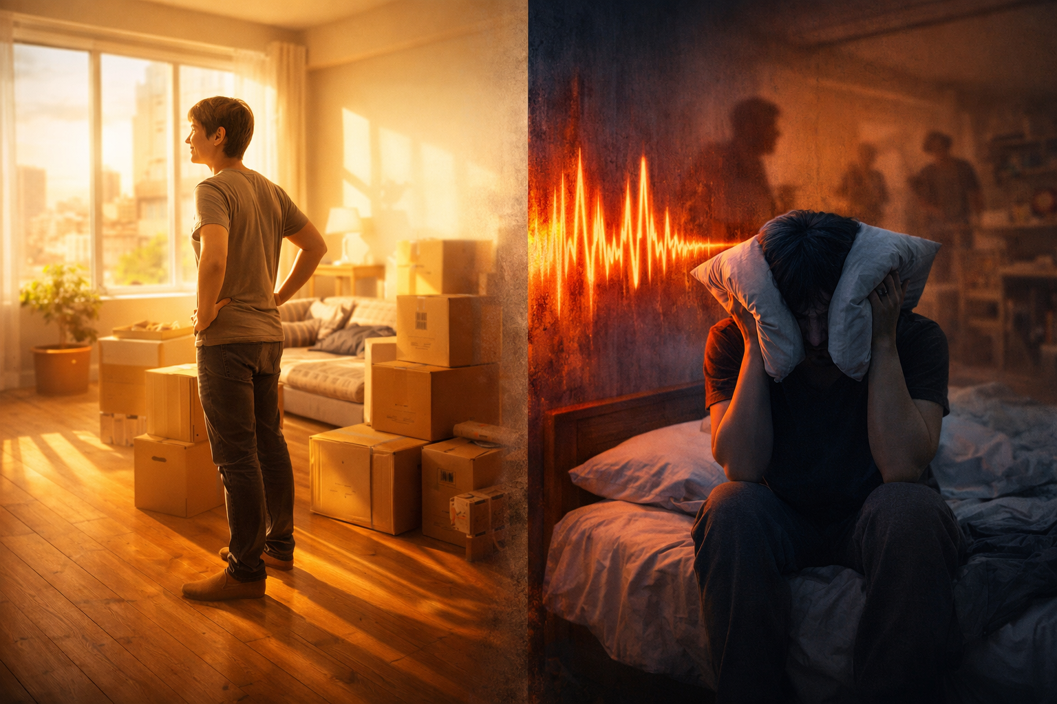 Der „Jackpot“-Moment und das böse Erwachen: Warum viele Wohnungsprobleme erst nach dem Einzug sichtbar werden