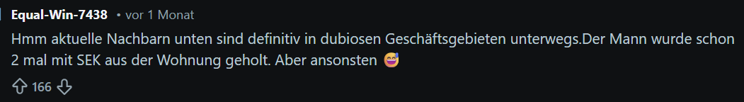 Screenshot aus r/NachbarnAusDerHoelle